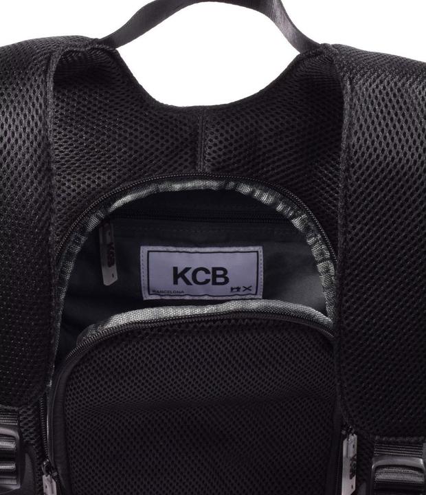 Actual product image KCB Grosser Anti-Diebstahl Rucksack 3D