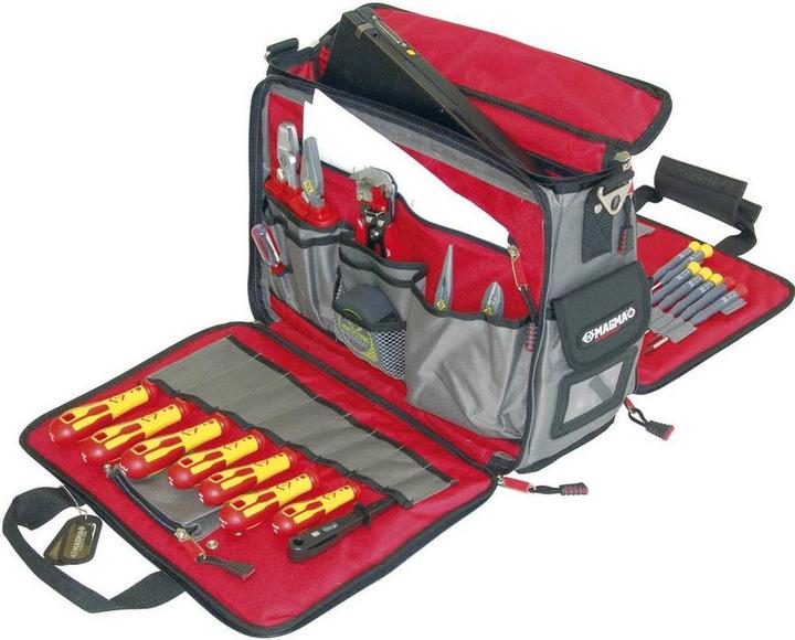 Actual product image C.K Magma Technician bag