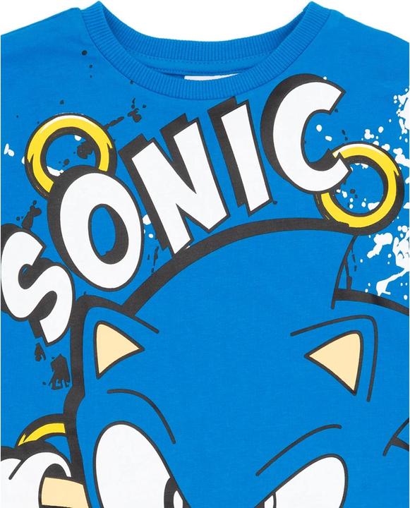 Produktbild Sonic The Hedgehog TShirt (2erPack) (122)