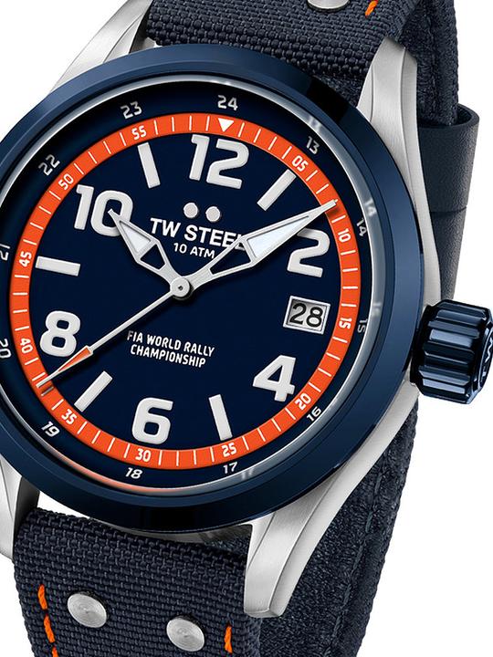 Immagine prodotto TW-Steel VS92 Fia World Rally WRC 45mm 10ATM