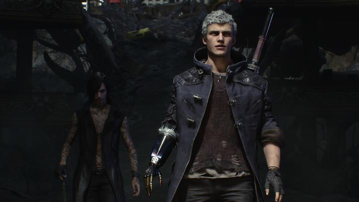 Actual product image Microsoft Devil May Cry 5 Special Edition (Xbox Series X, Xbox One X, Xbox One S, Xbox Series S)