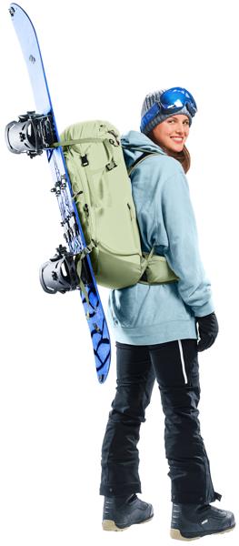 Produktbild Deuter Freescape Lite 24 (24 l)