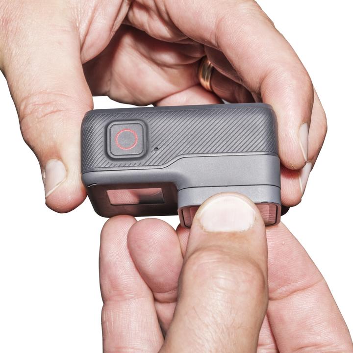 Produktbild mantona Soft Touch (GoPro Hero 5, GoPro Hero 7)