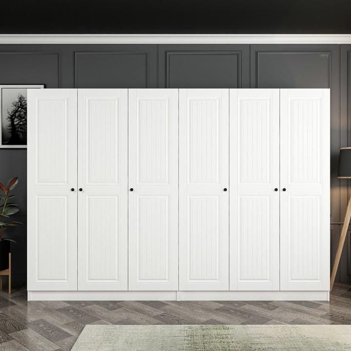 Immagine prodotto Hanah Home Kaley (270 x 52 x 190 cm)