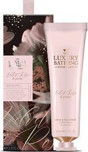 Actual product image Grace Cole Hand & Nail Cream) Rose & Beer 100 ml (100 ml)