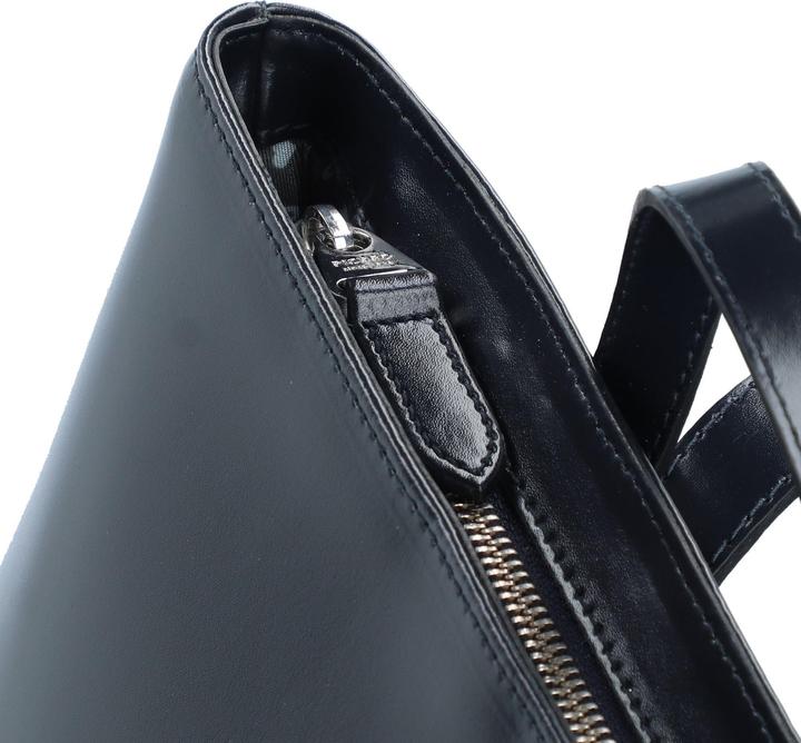 Immagine prodotto Picard Zaino City Tie nero in pelle 28 cm (9 l)