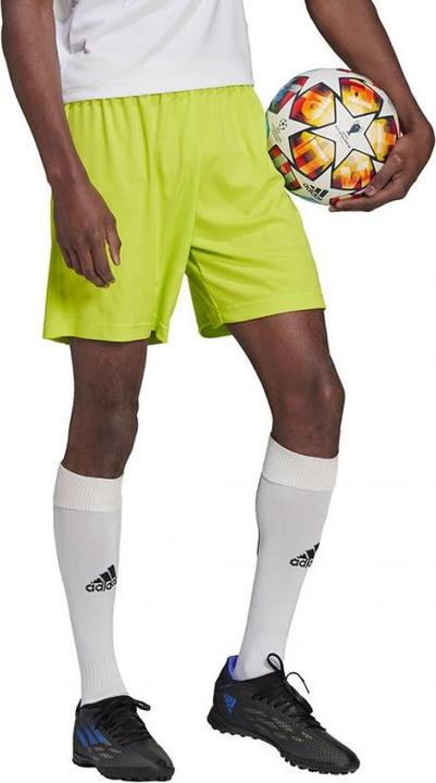 Immagine prodotto adidas Entrada 22 pantaloncini da calcio uomo (S)