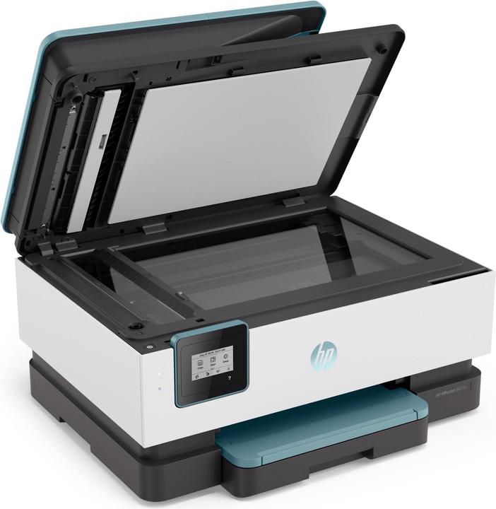 Produktbild HP OfficeJet 8015e All-in-One (Tintenpatrone, Farbe)