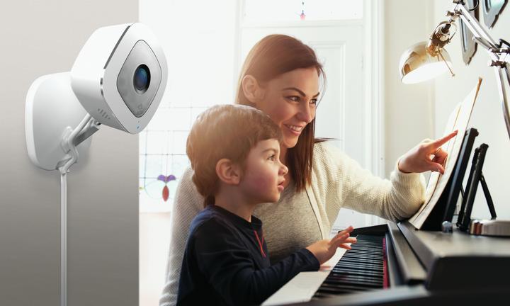 Produktbild Arlo Q Vmc3040 (1920 x 1080 Pixels)