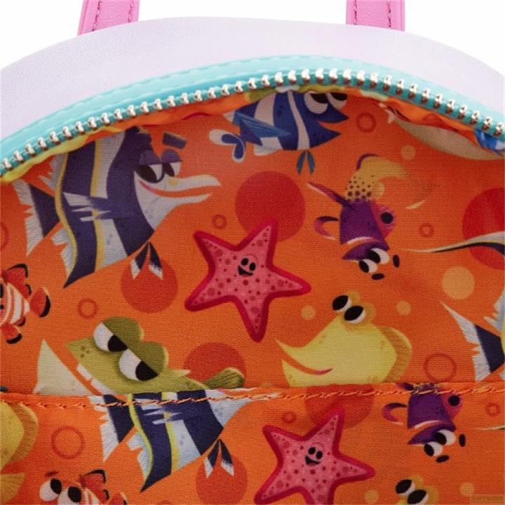 Actual product image Loungefly Findet Nemo - Darla & the fishs