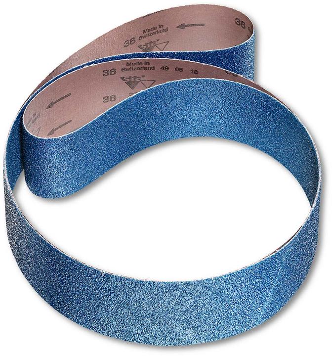 Actual product image SIA Sanding belt (80)