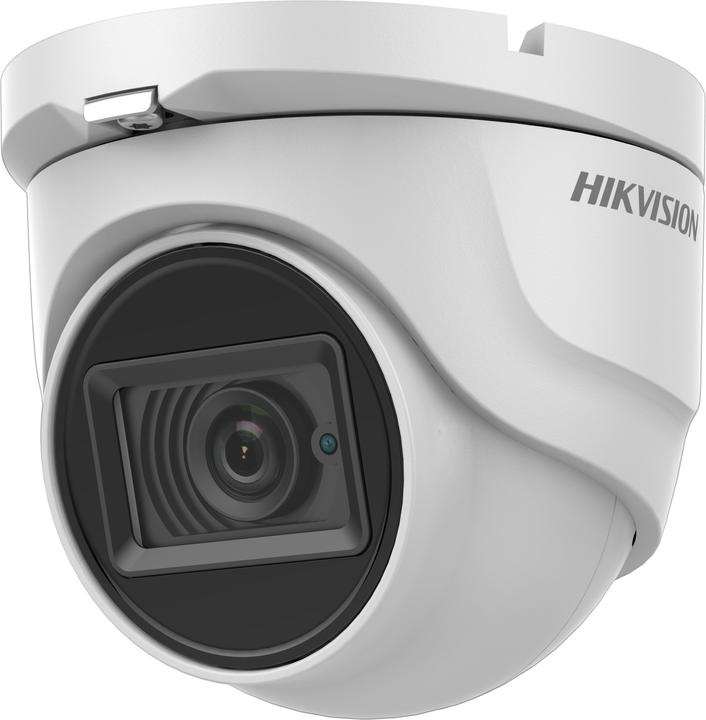Hikvision Analog HD TVI 4 in 1 2MP Outdoor TurretLens Fixed 4in1 IP67 30M IR - Caméra réseau (1920 x 1080 Pixels)