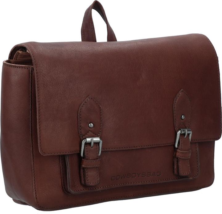 Image du produit Cowboysbag Genua Sac à dos en cuir 19 cm (4 l)