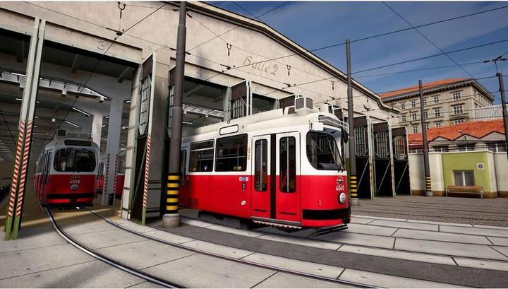 Produktbild Tram Sim Deluxe PS-5 (PS5, DE)
