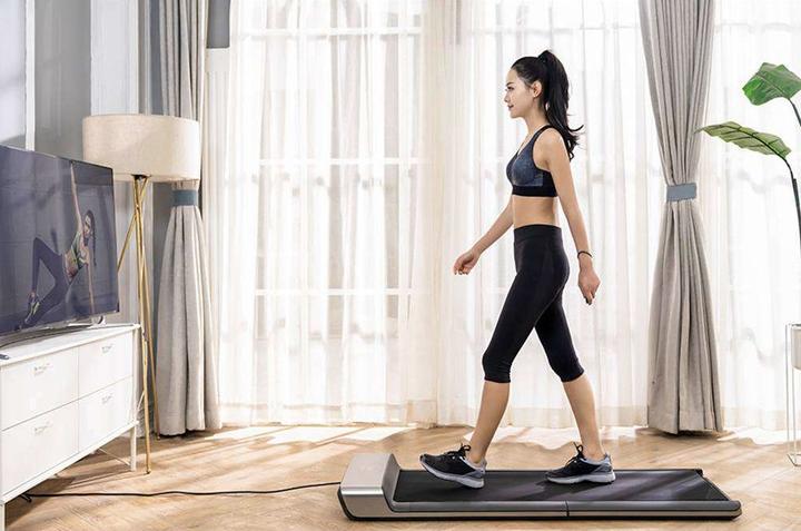 Actual product image KingSmith Treadmill WalkingPad A1