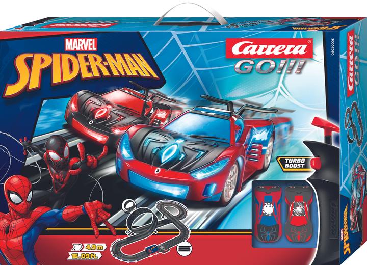 Produktbild Carrera Spider Racing