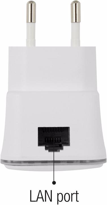 Actual product image Eminent EM4594 Wi-Fi Range Extender (300 Mbit/s)