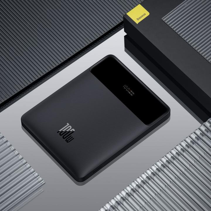 Actual product image Baseus Blade (20000 mAh, 100 W, 74 Wh)