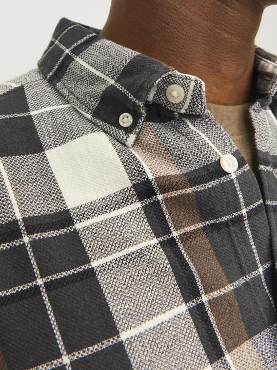 Immagine prodotto Jack & Jones Jprblubrook Check Structure L/S Shirt Sn (XS)