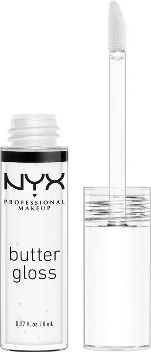 Image du produit NYX Professional Make-Up Butter Lip Gloss Sugar Rush (1 Sugar Rush)