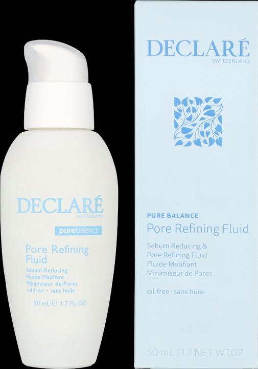 Produktbild Declaré Pure Balance Sebum Reducing und Pore Refining Fluid (50 ml, Gesichtsfluid)