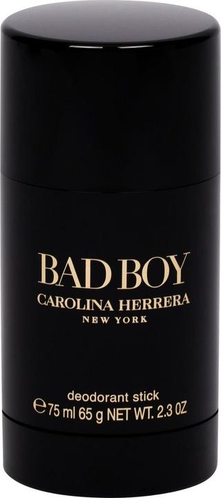 Actual product image Carolina Herrera bad boy (Stick, 75 ml)