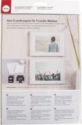 Produktbild Rayher Foto-Transferpapier A4 f.Transfer-Medium, weiss (210 x 297 mm, 10 x)