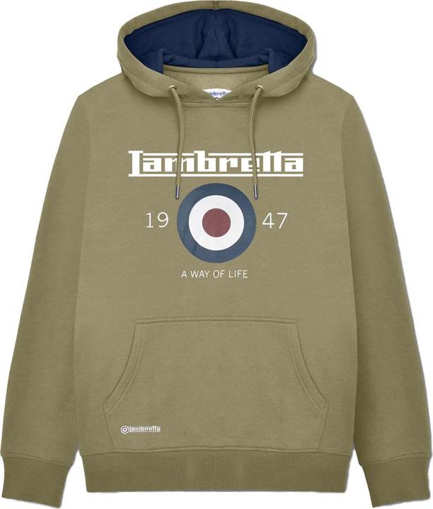 Produktbild Lambretta AW24 Kapuzenpullover (4XL)