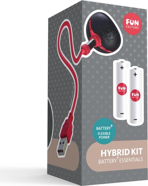 Image du produit Fun Factory Kit hybride