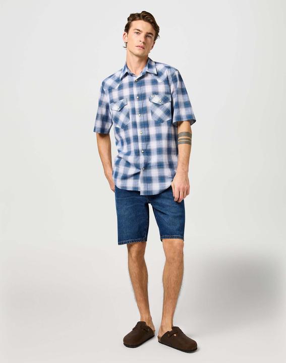 Immagine prodotto Wrangler Kurzarmhemd Ss Western Shirt (S)