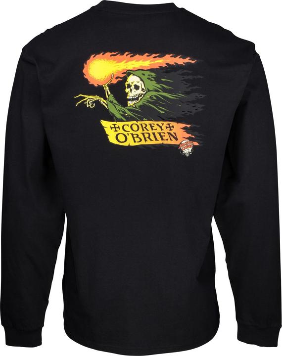 Actual product image Santa Cruz O'Brien Reaper Longsleeve (XL)