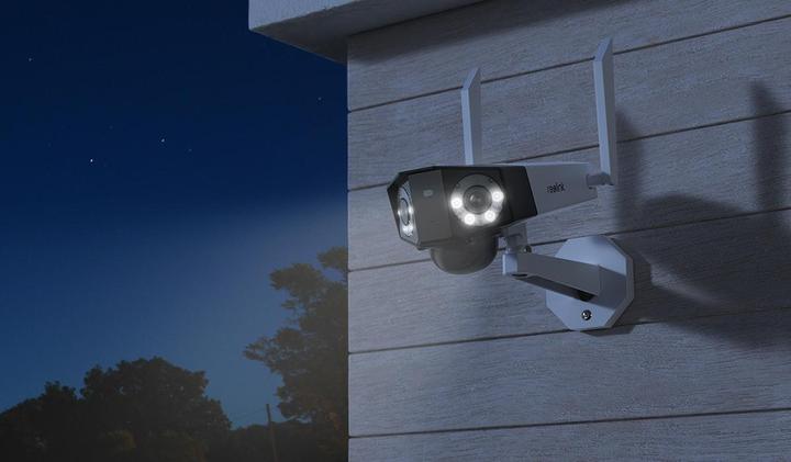 Produktbild Reolink Duo 2 WiFi (4608 x 1728 Pixels, 4608 x 1296 Pixels)