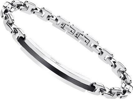Immagine prodotto Lotus BRACCIALE STILE LS1966-2/2 IN ACCIAIO INOSSIDABILE 316L, DA UOMO (20.50 cm, Acciaio inossidabile)