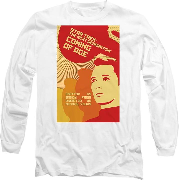 The Next Generation Season 1 Episode 19 TShirt (S)