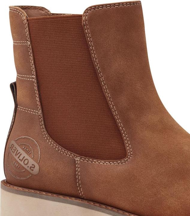 Image du produit S.Oliver Bottes de Chelsea (37)