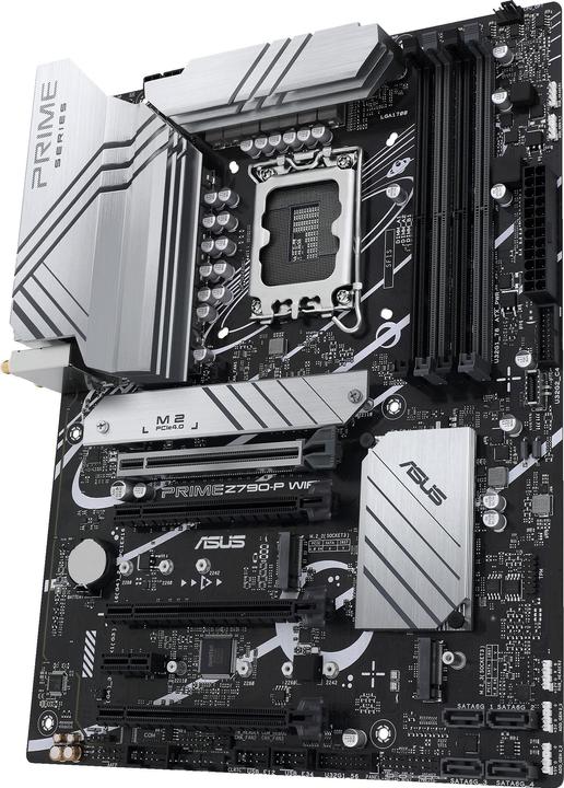 Immagine prodotto ASUS PRIME Z790-P WIFI (LGA 1700, Intel Z790, ATX)