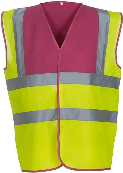 Produktbild Yoko Weste Signalkleidung (M)