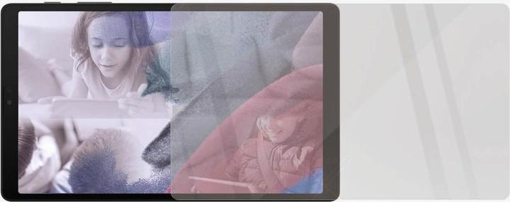 Image du produit PanzerGlass Protection d'écran pour tablette (1 pièce(s), Galaxy Tab A7 Lite)