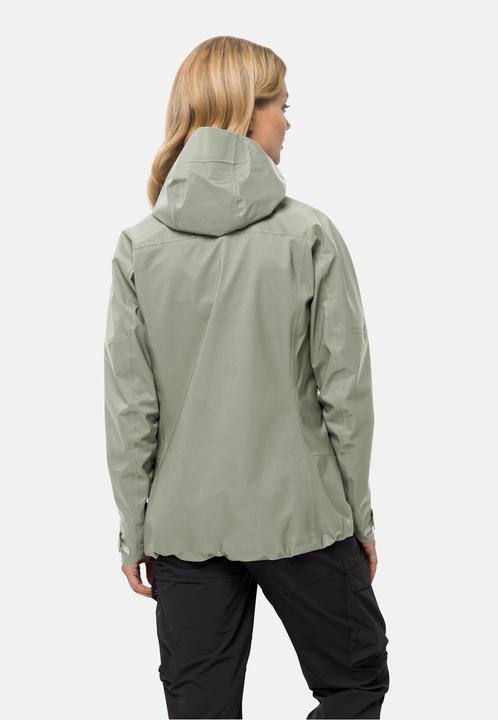 Image du produit Jack Wolfskin Kammweg 3L Jkt W (XL)