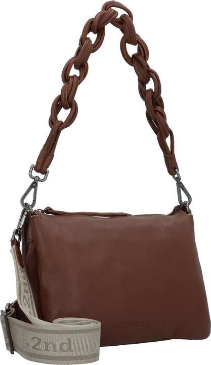 Produktbild Harbour 2nd Just Pure Florina Schultertasche Leder 30 cm