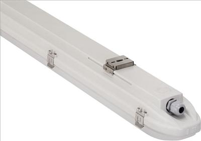 Image du produit Sylvania Luminaire LED à vasque pour locaux humides SYLL (5550 lm)