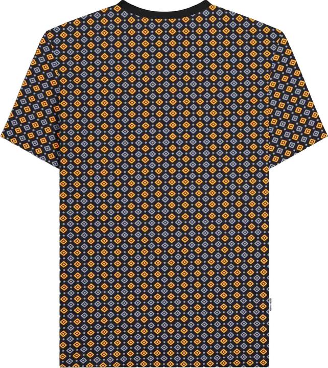 Immagine prodotto Lambretta SS25 Maglietta Geometrica Uomo (M)