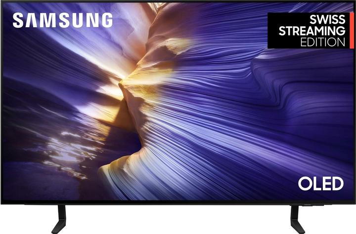 Produktbild Samsung QE42S90F (42", S90F, OLED, 4K, 2025)