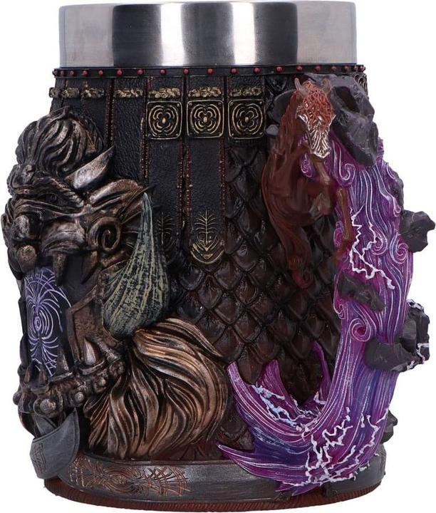 Actual product image Nemesis Now Elden Ring Starscourge Radahn Krug 15 cm