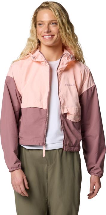 Produktbild Columbia Spire Valley™ Cropped Windbreaker (XL)