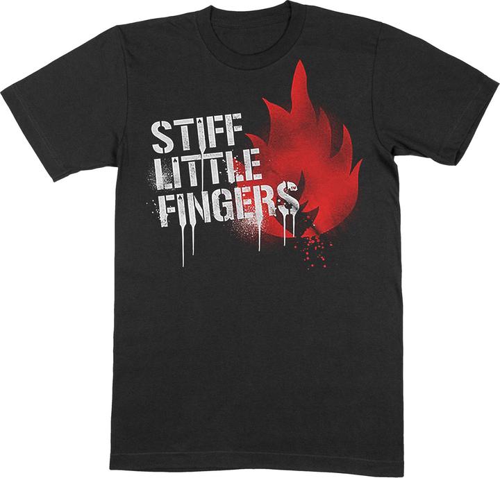 Immagine prodotto Stiff Little Fingers Graffiti (L)