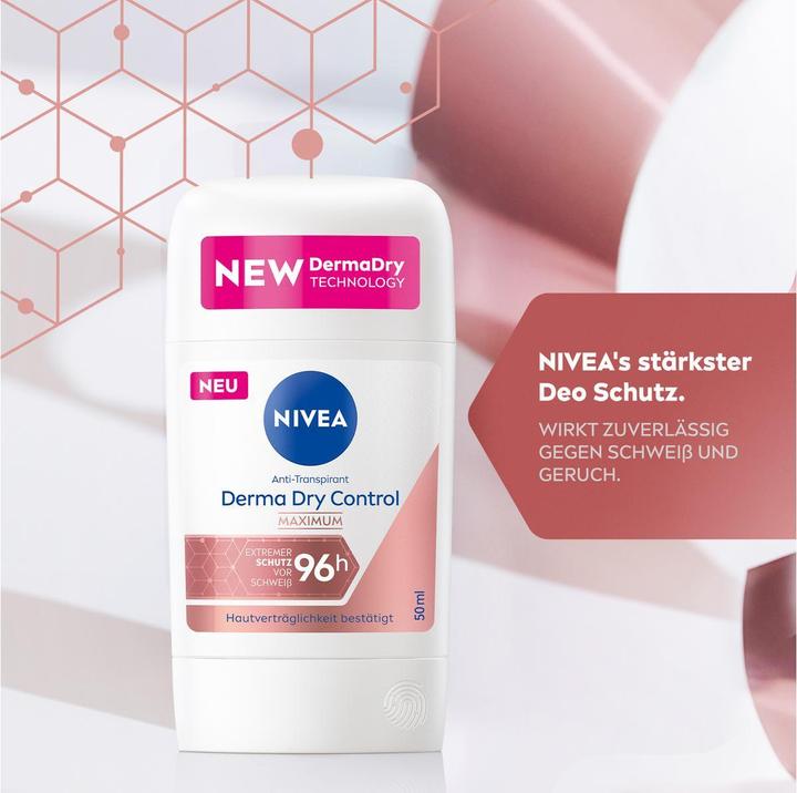 Produktbild NIVEA Derma Dry (Stick, 50 ml)