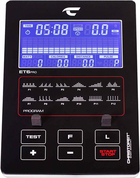 Produktbild Christopeit Ergometer
