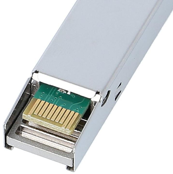 Actual product image BlueOptics Sophos SFP-BXU35-40KM compatible SFP BO15C3155640D