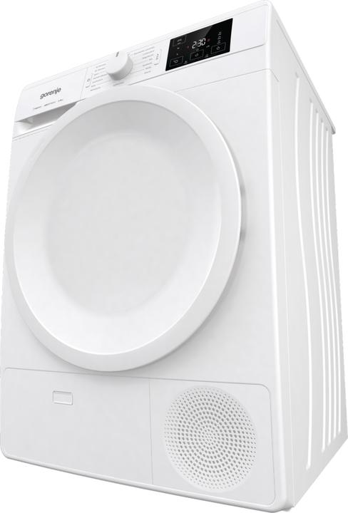 Produktbild Gorenje Grossgeräte DNE8B WS WÄSCHETROCKNER KONDENS 8KG (8 kg)